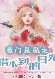 The Ceo of a Wealthy Family: the Sunshine That Cannot Be Borrowed