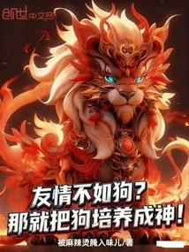 Friendship is Not as Good as a Dog? Then Train the Dog to Become a God!