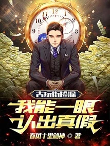 Picking up Antiques on the Street, I Can Tell the Authenticity at a Glance