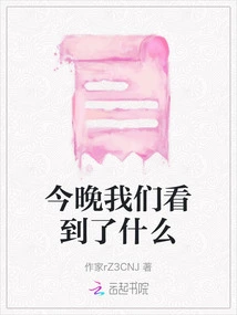 What Did We See Tonight