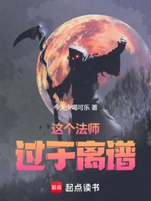 This Mage is Too Outrageous