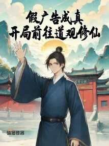 The False Advertisement Comes True, Start by Going to the Taoist Temple to Cultivate Immortality