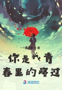 You Are a Passerby in My Youth