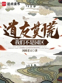 Fellow Taoist, Don't Panic, We Are Not a Park