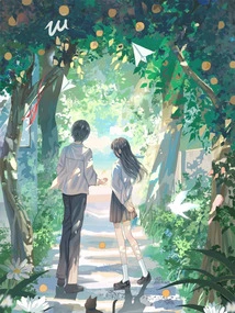 After a Flash Marriage with a School Boy Named Bizhuang, Zhuma Regretted It