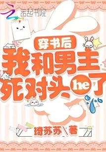 After Passing Through the Book, the Male Protagonist and I Became Sworn Enemies