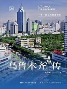 Biography of Urumqi: a Shining Pearl Along the Belt and Road Initiative