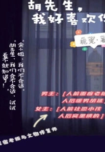 Mr. Hu, I Like You so Much