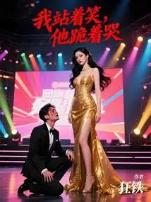 I Stood Laughing and He Cried on His Knees