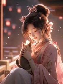 I Am Serious About Assisting the Male and Female Protagonist He