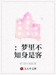 : I Don't Know I Am a Guest in My Dream