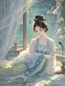 The Bone Flute Breaks People's Intestines