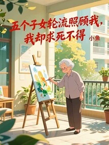 My Five Children Take Turns Taking Care of Me, but I Can't Wish to Die