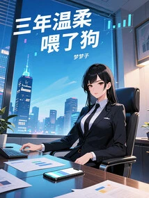 Three Years of Gentle Feeding to the Dog