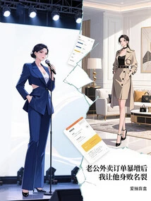 After My Husband's Takeout Orders Surged, I Ruined His Reputation