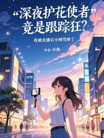 The Late-night Flower Protector is Actually a Stalker? I Was Scolded by the Entire Internet after the Live Broadcast