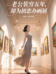 My Husband Pretended to Be Poor for Five Years, but Held an Art Exhibition for His First Love