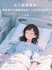 On the Day My Daughter Was Disfigured, I Found the Liver Transplant Consent Form He Gave to His Mistress in My Husband's Pocket