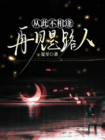 Never Meet Again, We Are Just Passers-by When We Meet Again