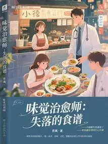 Taste Healer: the Lost Recipe