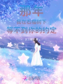 That Year I Couldn't Wait for Your Promise under the Pomegranate Tree