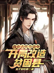 I Was a County Magistrate in Ancient Times and Started to Transform Poor Counties