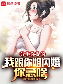 You Brought up the Breakup. Why Are You so Anxious When I Have a Flash Marriage with Your Sister?