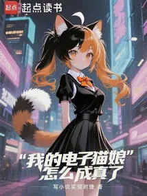 How Did My Animatronic Cat Girl Come True?