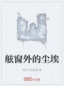 Dust Outside the Porthole Window