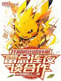 Pikajiu Was Hatched at the Beginning, and Mr. Lei Discussed Cooperation All Night Long