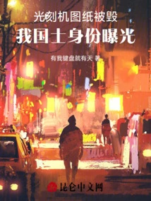 The Lithography Machine Drawings Were Destroyed and My Identity Was Exposed