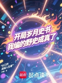 The History Book of the Opening Years, the Unofficial History I Compiled Came True