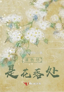 The Desert Color is Full of Flowers Falling