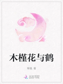 Hibiscus Flower and Crane