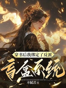 After Passing Through the Book, I Bound the Villain Blind Box System