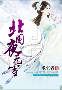 Snowless Night in Northern Country