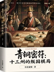 Bronze Secret Talisman: the Treasonous Chess Game of Thirteen States