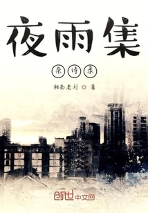 Collection of Miscellaneous Poems by Night Rain