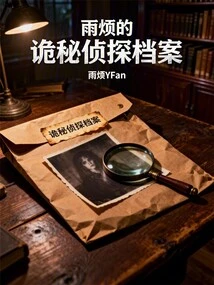 Yu Fan's Secret Detective Files