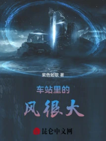 It's Very Windy in the Station