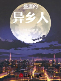 Stranger in the Prosperous Tang Dynasty