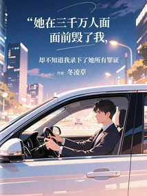 She Destroyed Me in Front of 30 Million People, but She Didn't Know That I Recorded All the Evidence of Her Crimes