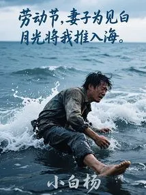 On Labor Day, My Wife Pushed Me into the Sea Just to See the White Moonlight