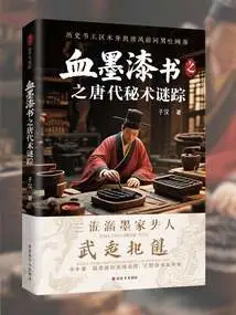 The Mysterious Traces of Tang Dynasty Secret Techniques in Blood-ink Lacquer Books