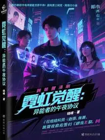 Neon Awakening: the Midnight Agreement of the Supernatural