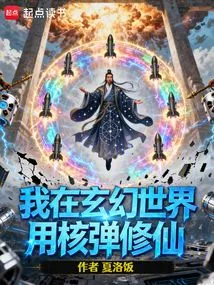 I Use Nuclear Bombs to Cultivate Immortality in a Fantasy World