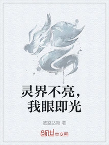 The Spiritual World is Not Bright, but My Eyes Are Light