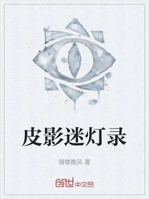 Shadow Puppet Fan Lantern Record