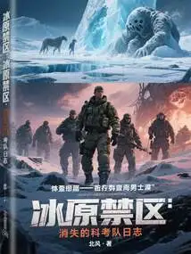 Ice Forbidden Zone: Diary of the Lost Scientific Expedition Team