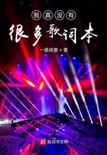 I Don't Really Have Many Lyric Books